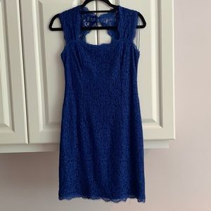 Lace Cocktail Dress